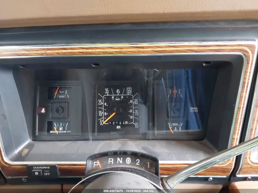 1990 Ford Econoline E350 Cutaway Van VIN: 1FDKE30G1LHB87274 Lot: 43575470