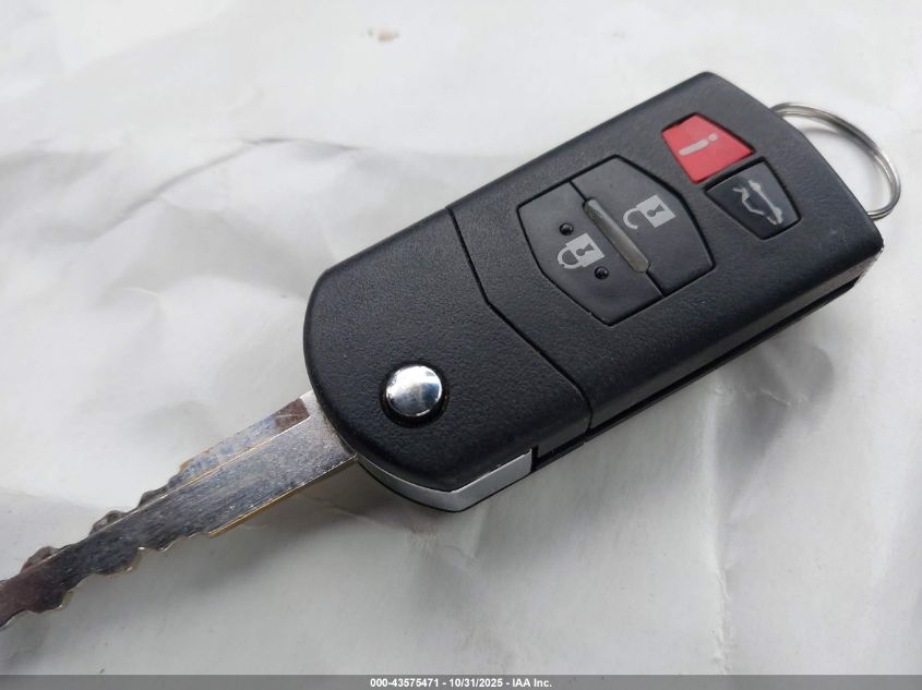 2007 Mazda Mazda6 I Sport Ve VIN: 1YVHP80C775M37587 Lot: 43575471