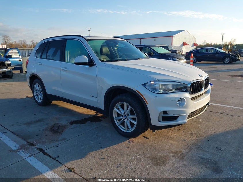 BMW X5 XDRIVE35I
