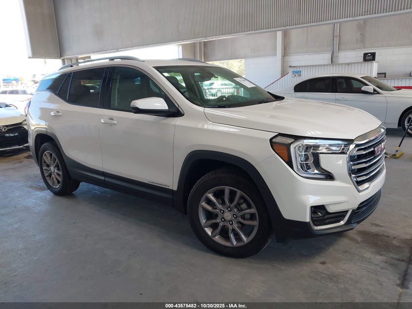GMC TERRAIN AWD SLT