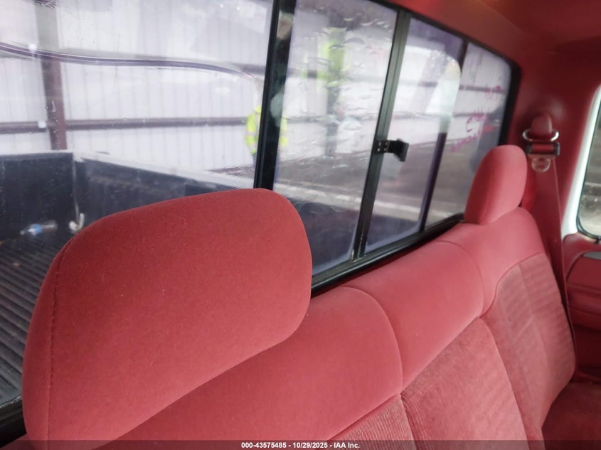 1993 Ford F150 VIN: 1FTDF15N5PNA60203 Lot: 43575485