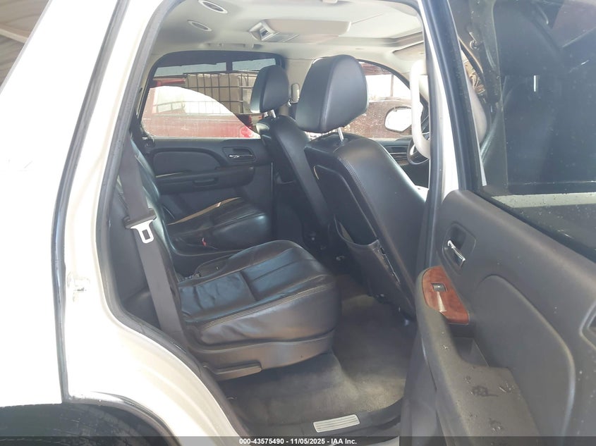 2008 Chevrolet Tahoe Ltz VIN: 1GNFC13J48R196745 Lot: 43575490