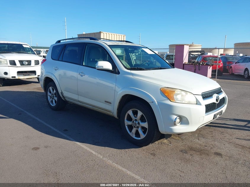 TOYOTA RAV4 LIMITED