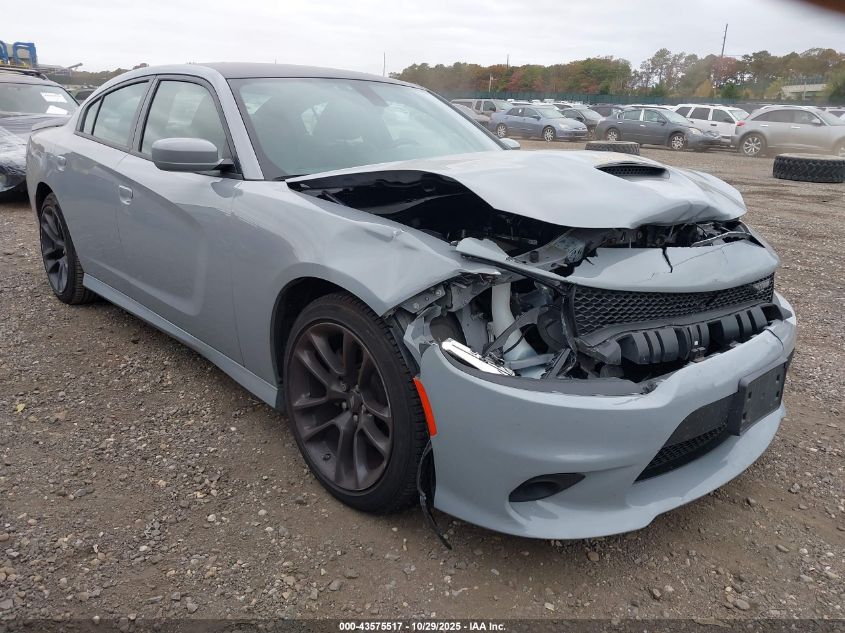 DODGE CHARGER R/T RWD