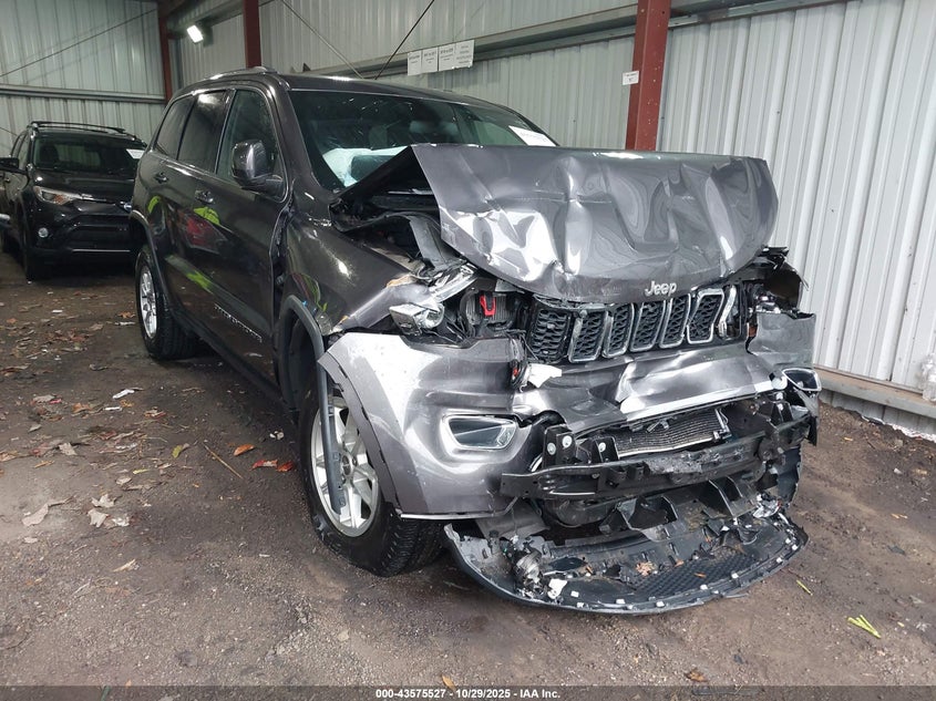 JEEP GRAND CHEROKEE LAREDO E 4X4