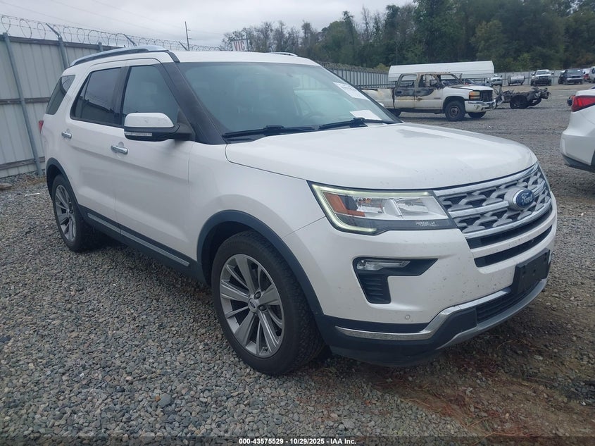 FORD EXPLORER LIMITED