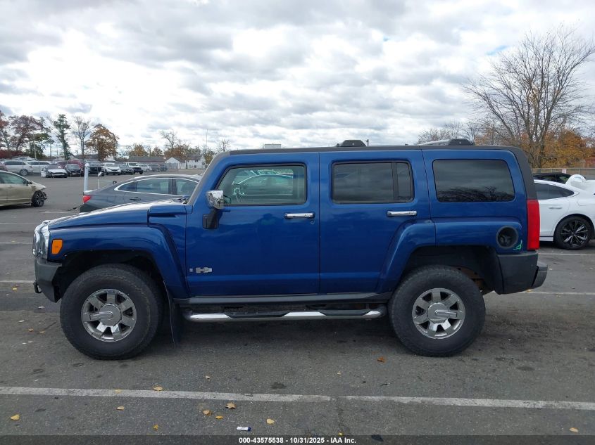 2006 Hummer H3 Suv VIN: 5GTDN136668182038 Lot: 43575538
