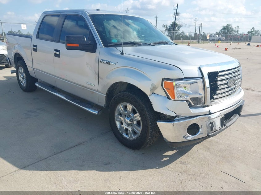 FORD F-150 XLT