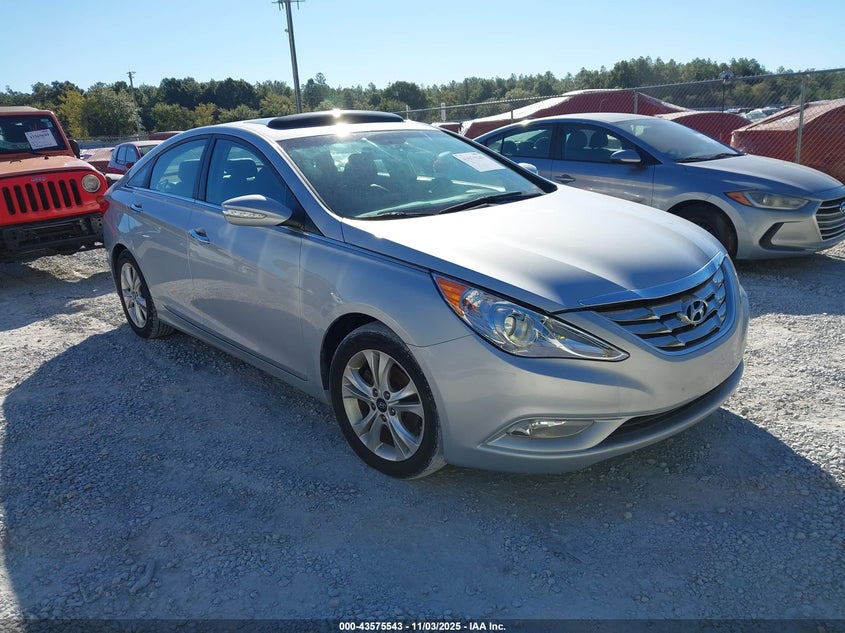 HYUNDAI SONATA LIMITED