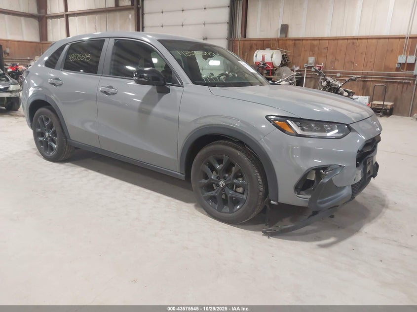 HONDA HR-V AWD SPORT