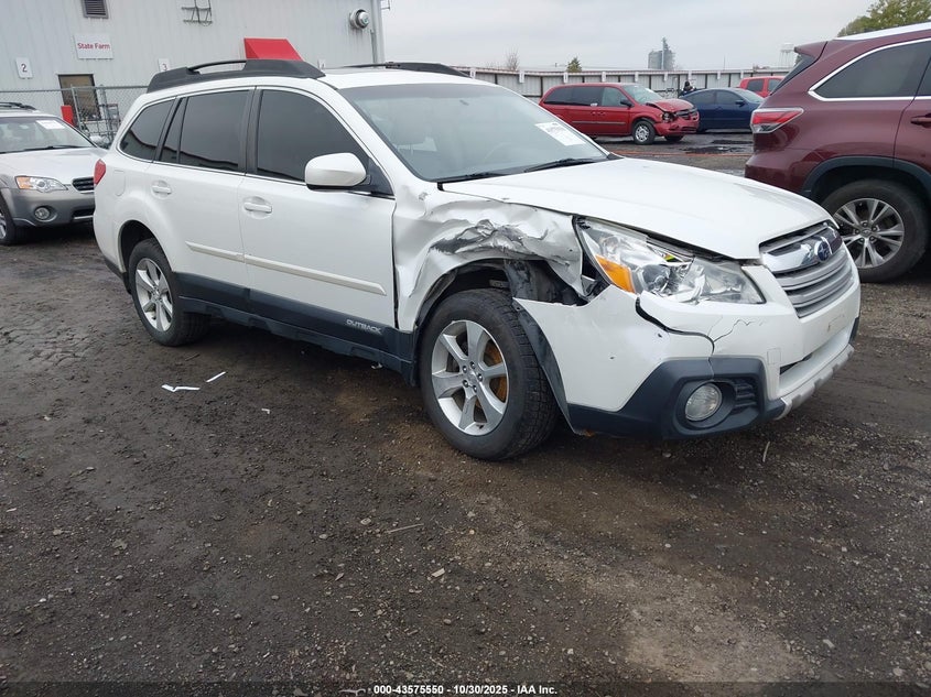 SUBARU OUTBACK 2.5I LIMITED