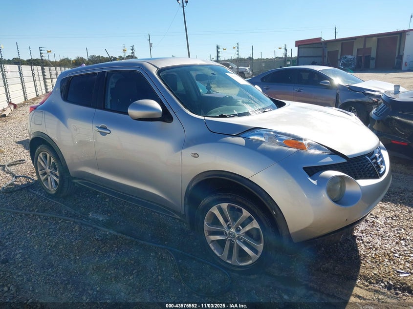 NISSAN JUKE SL