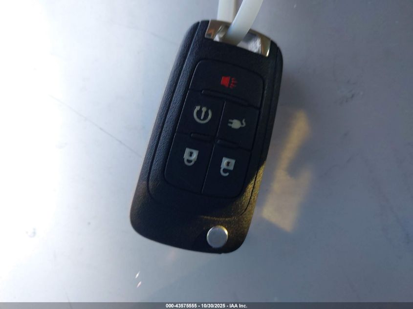 2014 Chevrolet Volt VIN: 1G1RF6E46EU169629 Lot: 43575555