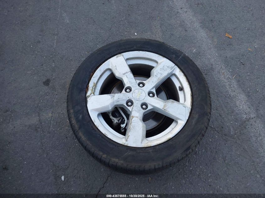 2014 Chevrolet Volt VIN: 1G1RF6E46EU169629 Lot: 43575555