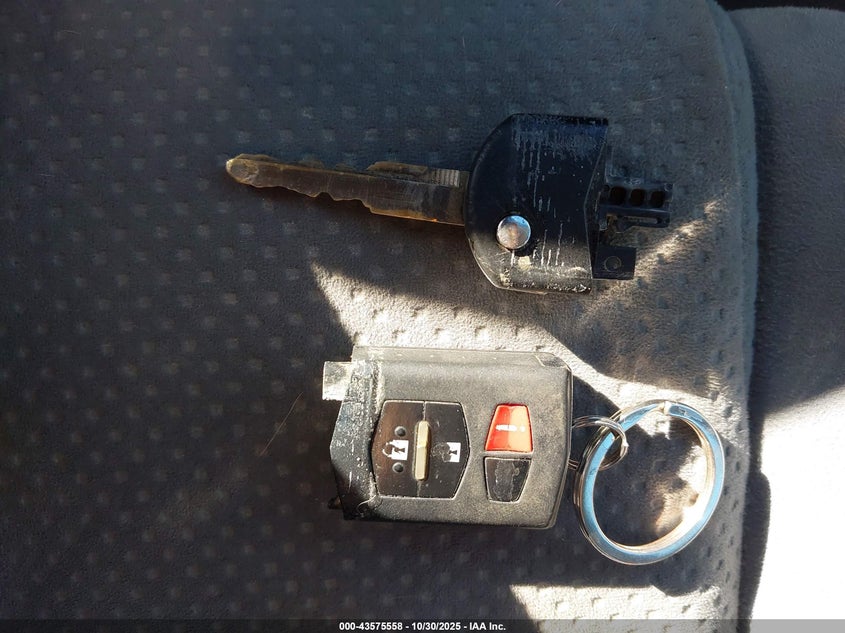 2007 Mazda Mazda6 I Sport Ve VIN: 1YVHP80C275M56841 Lot: 43575558