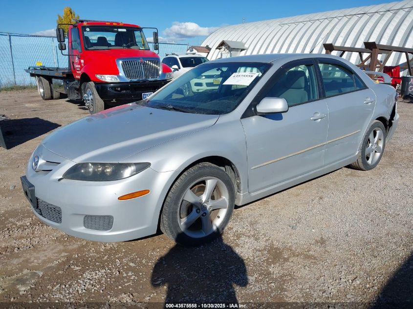 2007 Mazda Mazda6 I Sport Ve