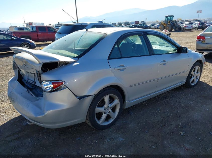 2007 Mazda Mazda6 I Sport Ve