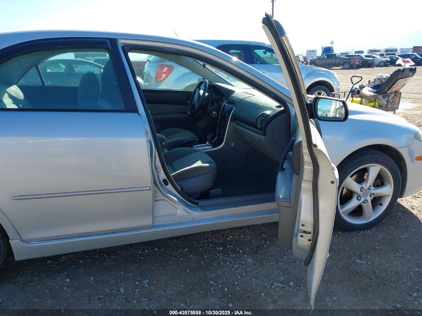 2007 Mazda Mazda6 I Sport Ve
