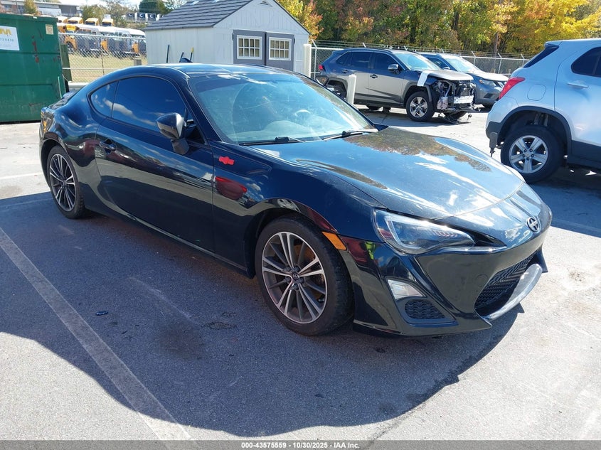 SCION FR-S