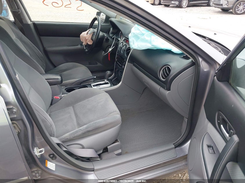 1YVHP80C975M43181 2007 MAZDA 6 photo no. 5
