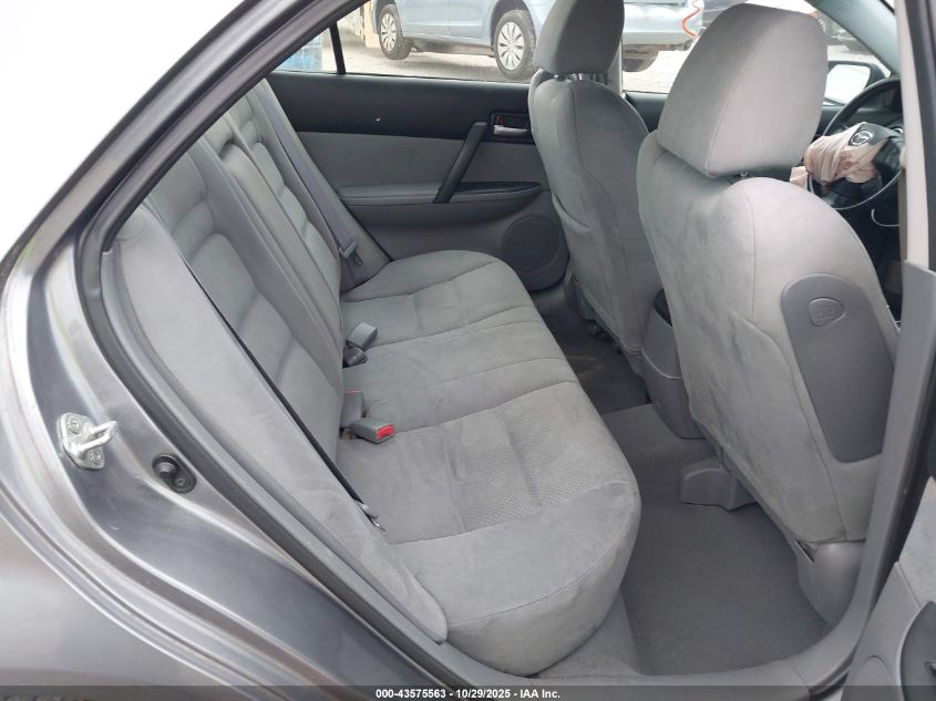 2007 Mazda Mazda6 I Sport Ve VIN: 1YVHP80C975M43181 Lot: 43575563