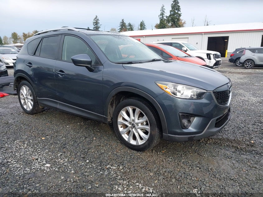 MAZDA CX-5 GRAND TOURING