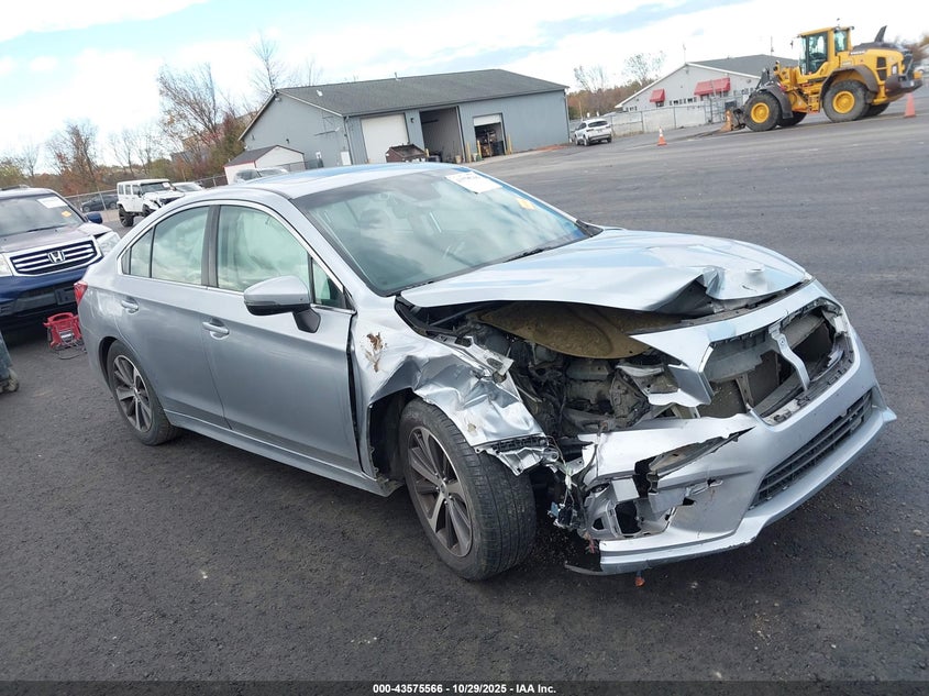 SUBARU LEGACY 2.5I LIMITED