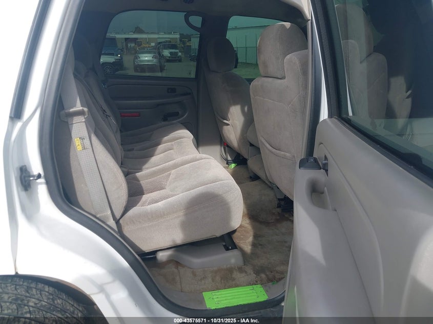 2004 Chevrolet Tahoe Ls VIN: 1GNEC13V14R107576 Lot: 43575571