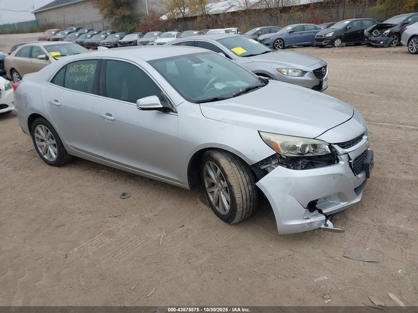 CHEVROLET MALIBU 2LT