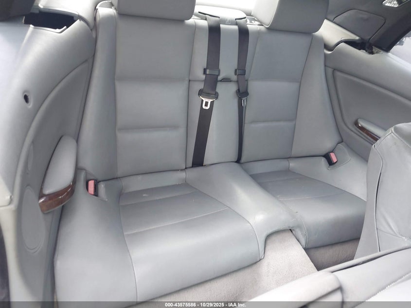 2001 BMW 325Ci VIN: WBABS33481JY40880 Lot: 43575586