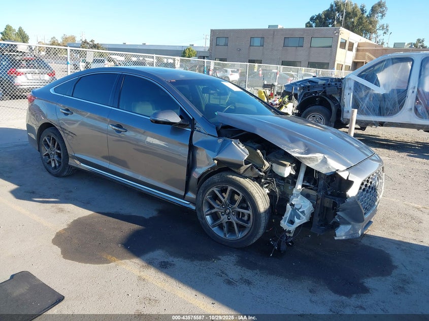 HYUNDAI SONATA LIMITED 2.0T