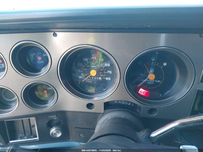 1987 Chevrolet Suburban R1 VIN: 1GNER16K9HF162851 Lot: 43575593