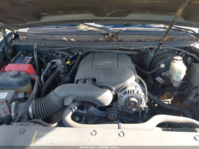 2007 GMC Yukon Denali VIN: 1GKFK63887J276542 Lot: 43575594