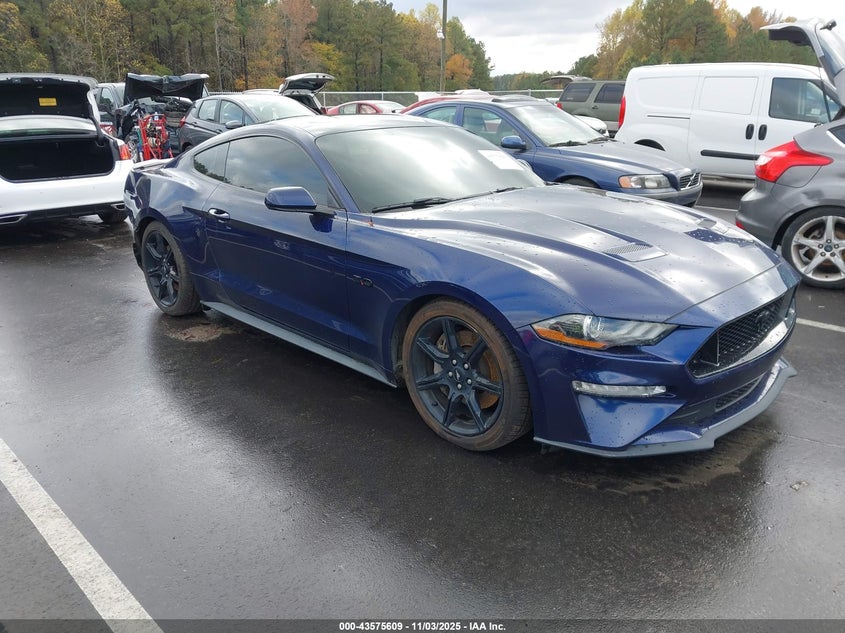 2020 FORD MUSTANG GT FASTBACK - 1FA6P8CF8L5126818