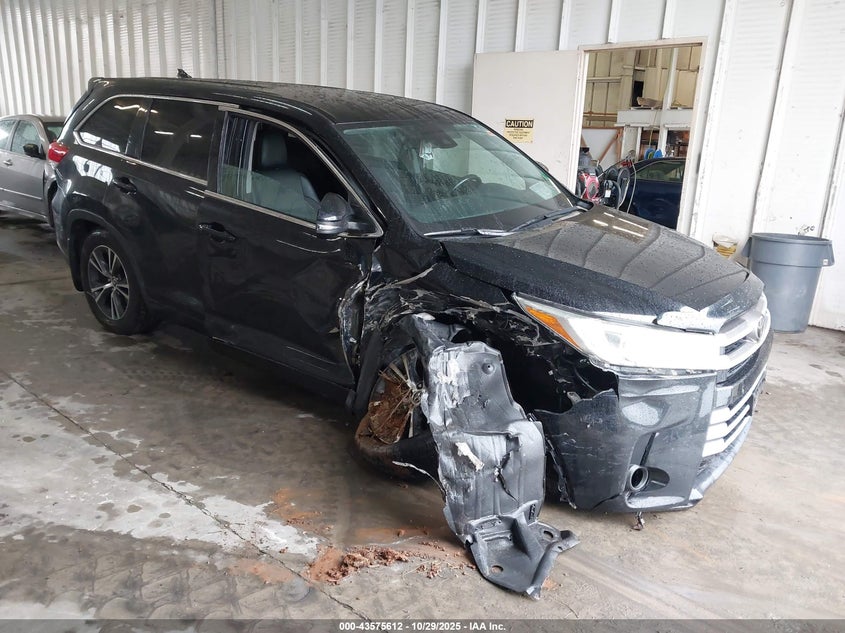 TOYOTA HIGHLANDER LE PLUS