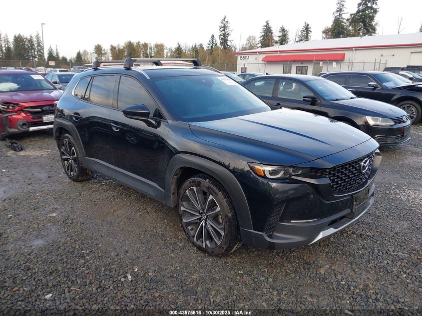 MAZDA CX-50 2.5 TURBO PREMIUM PLUS