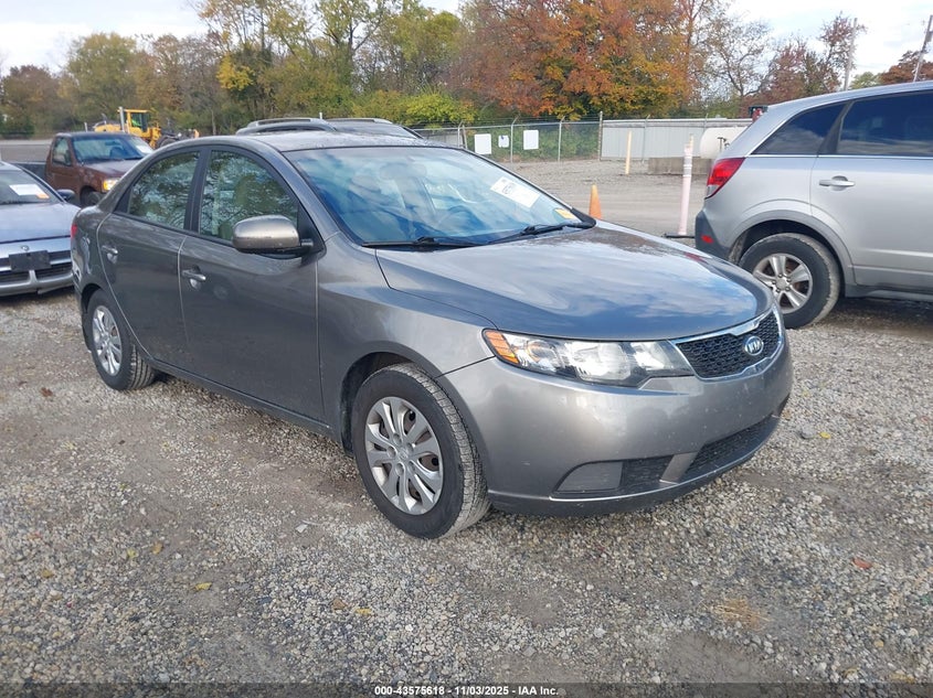 KIA FORTE EX