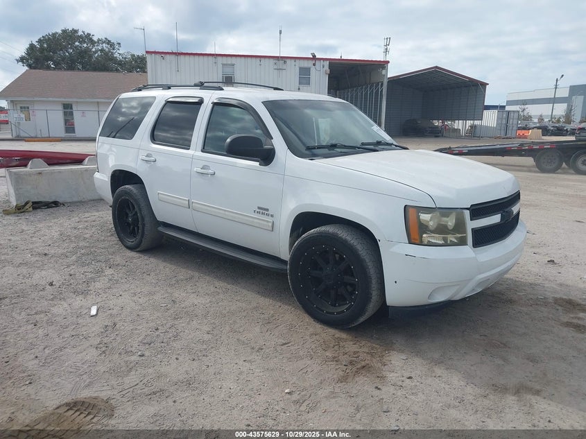 CHEVROLET TAHOE LS