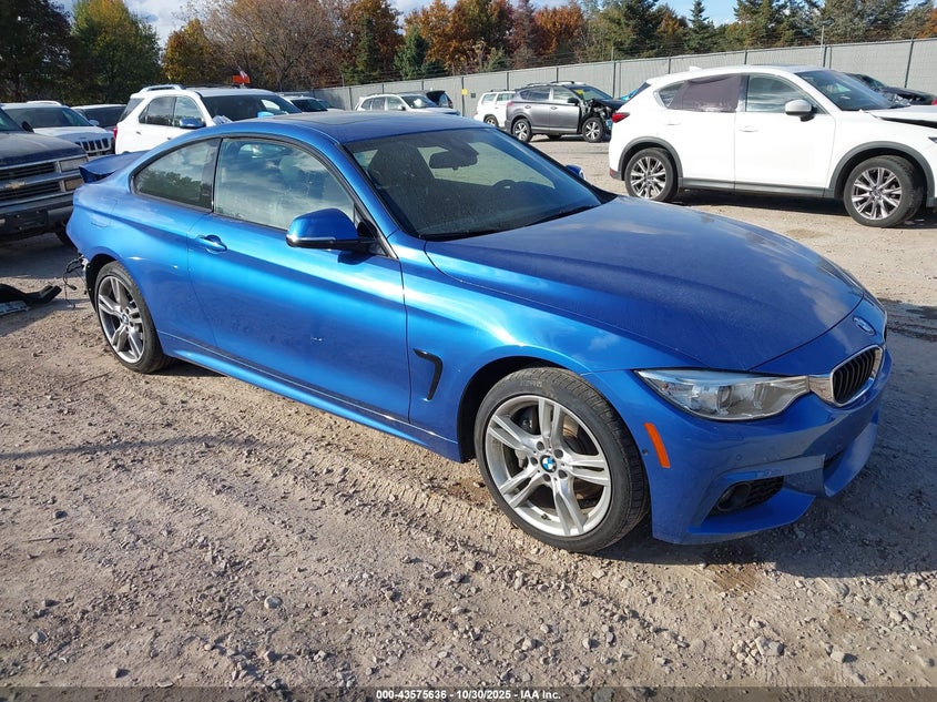 BMW 4 SERIES XDRIVE