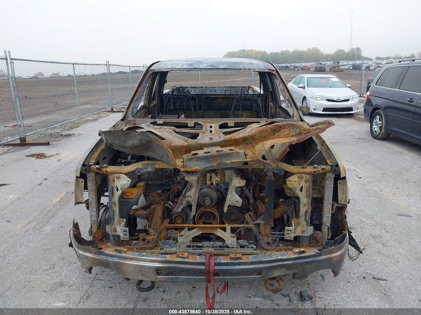 2009 GMC Sierra 2500Hd Sle VIN: 1GTHK59KX9E106244 Lot: 43575640