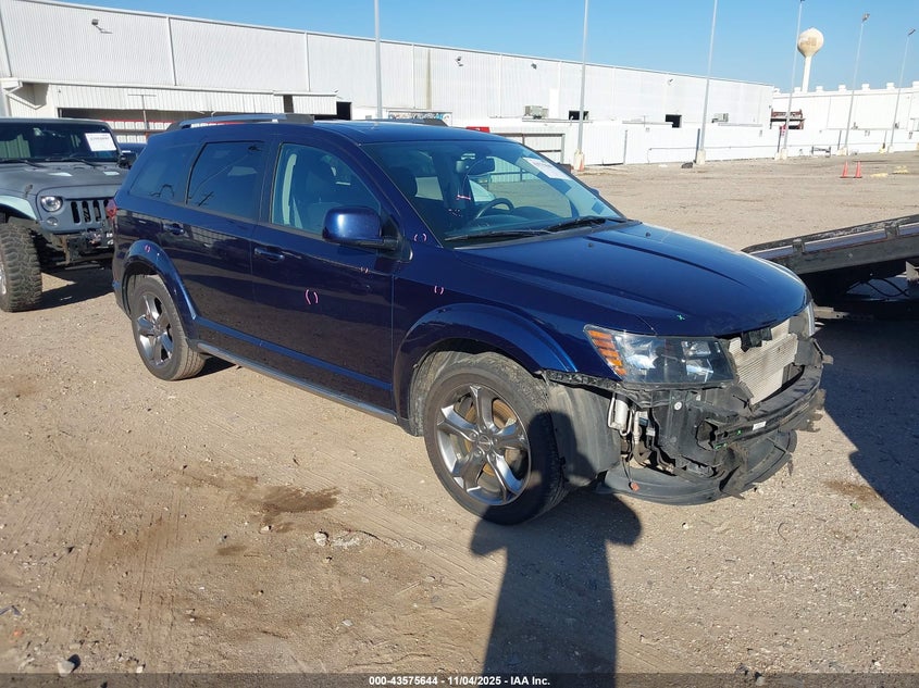 DODGE JOURNEY CROSSROAD PLUS