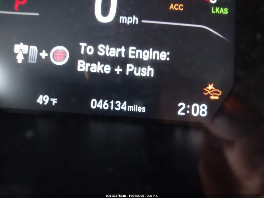 2019 Honda Cr-V Ex-L VIN: 2HKRW2H84KH665744 Lot: 43575648