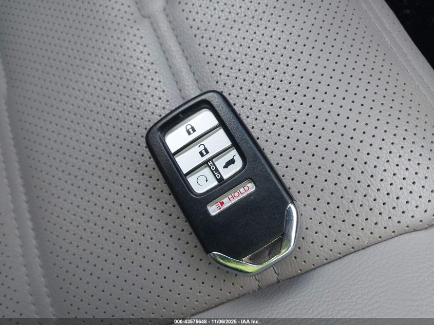 2019 Honda Cr-V Ex-L VIN: 2HKRW2H84KH665744 Lot: 43575648