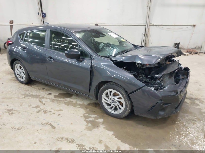 SUBARU IMPREZA BASE 5-DOOR