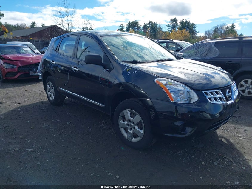 NISSAN ROGUE S