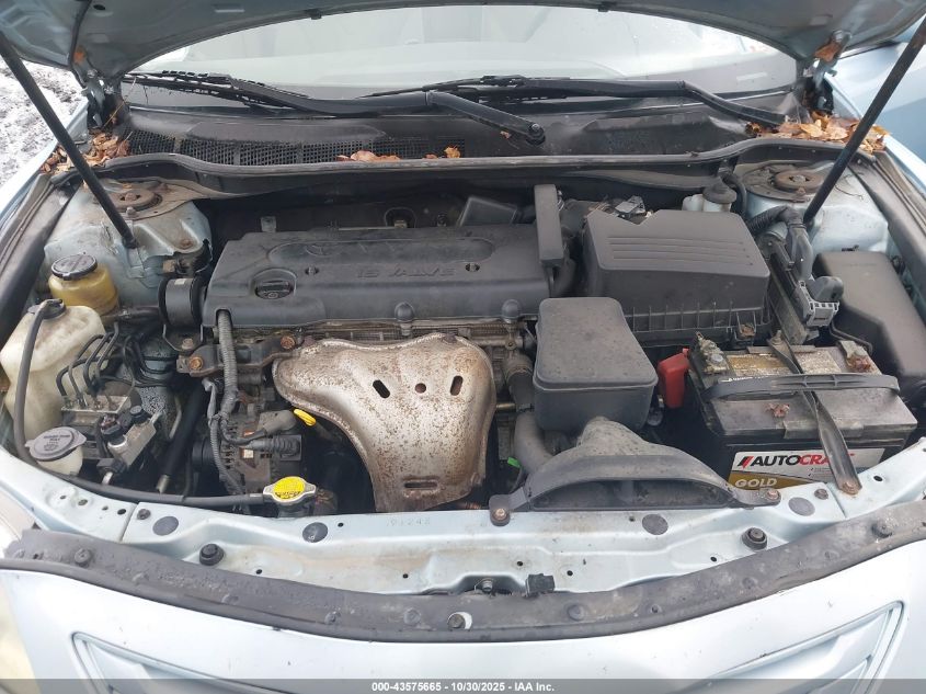 2009 Toyota Camry Le VIN: 4T1BE46K49U902484 Lot: 43575665