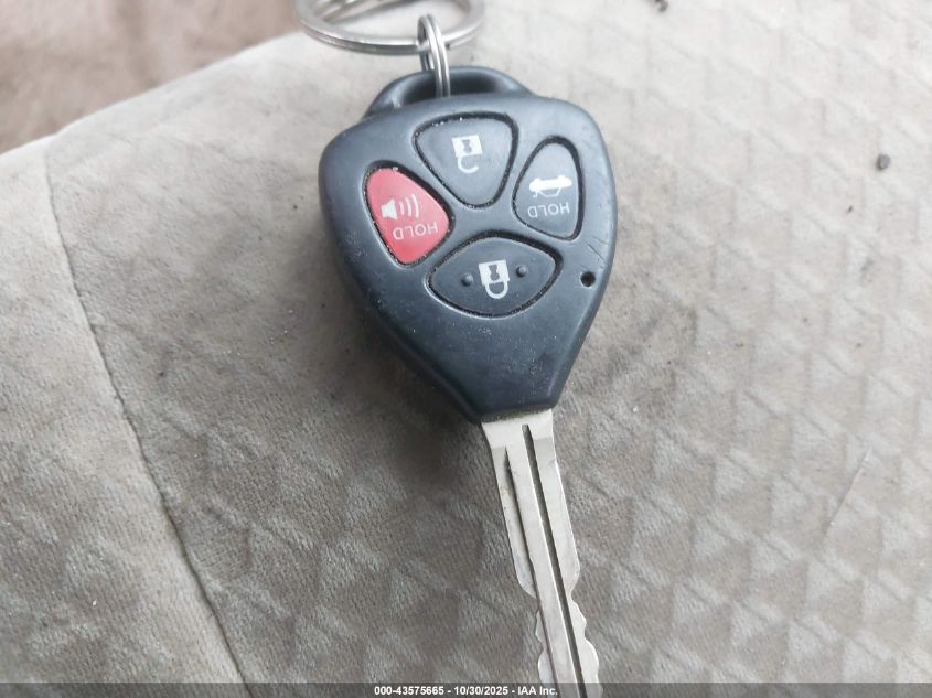 2009 Toyota Camry Le VIN: 4T1BE46K49U902484 Lot: 43575665