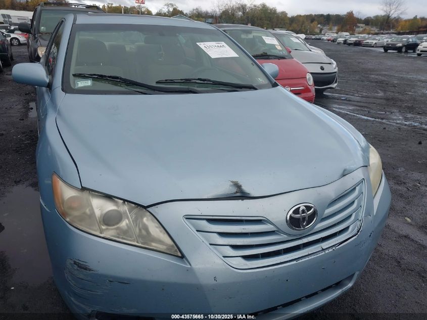 2009 Toyota Camry Le VIN: 4T1BE46K49U902484 Lot: 43575665