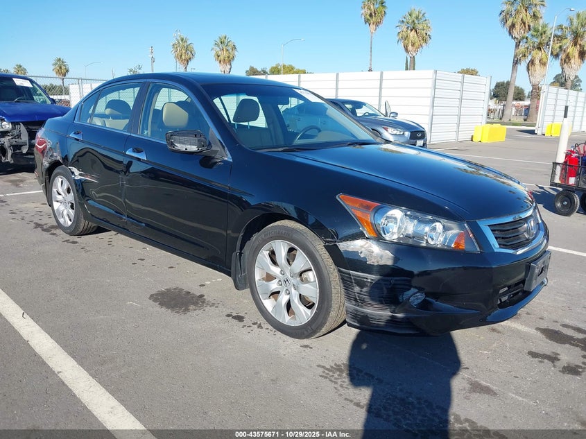 HONDA ACCORD 3.5 EX-L