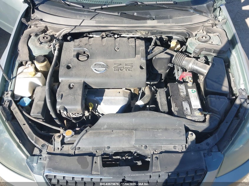2005 Nissan Altima 2.5 S VIN: 1N4AL11D05C263152 Lot: 43575676
